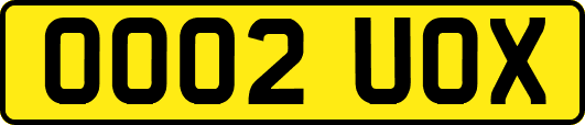 OO02UOX