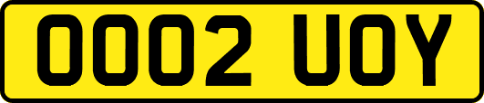 OO02UOY