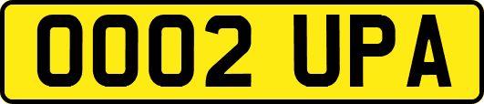 OO02UPA