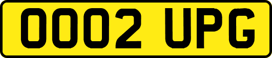 OO02UPG