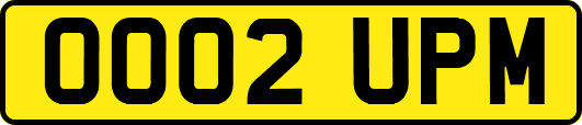 OO02UPM