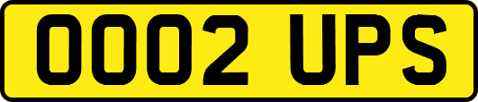 OO02UPS