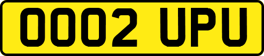OO02UPU