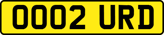 OO02URD