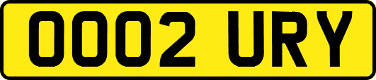 OO02URY