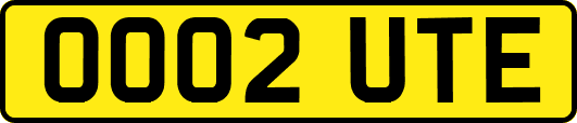 OO02UTE