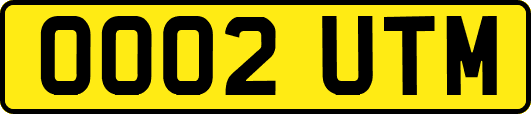 OO02UTM