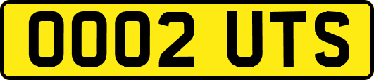 OO02UTS