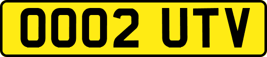 OO02UTV
