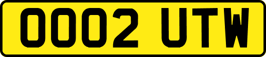 OO02UTW