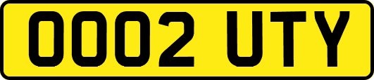 OO02UTY