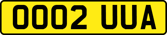 OO02UUA