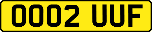 OO02UUF