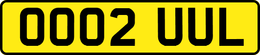 OO02UUL