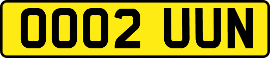 OO02UUN