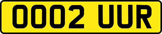 OO02UUR