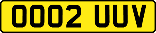 OO02UUV