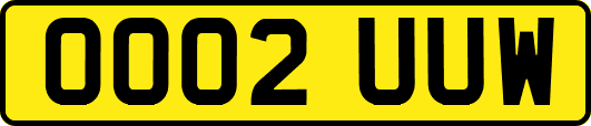 OO02UUW