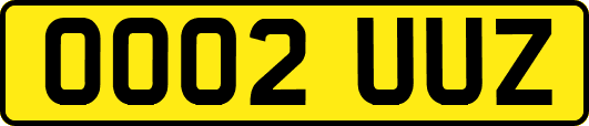 OO02UUZ