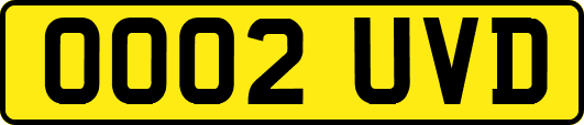 OO02UVD