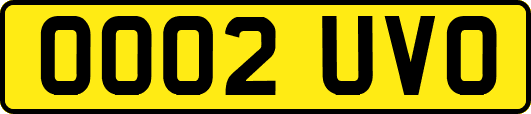 OO02UVO