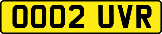 OO02UVR