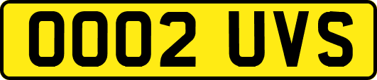 OO02UVS