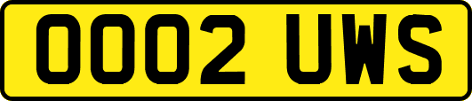 OO02UWS