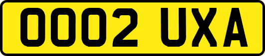 OO02UXA