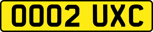 OO02UXC