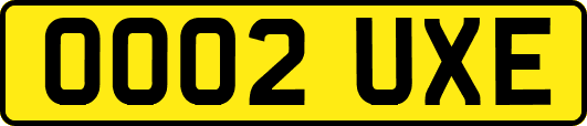 OO02UXE