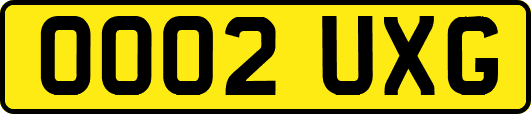 OO02UXG