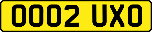OO02UXO