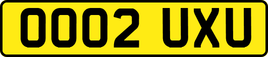 OO02UXU