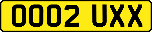 OO02UXX