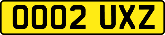 OO02UXZ