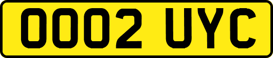 OO02UYC