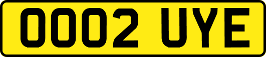 OO02UYE