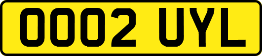 OO02UYL