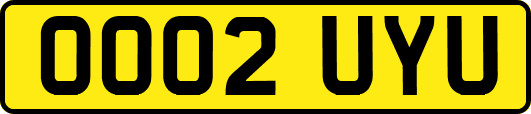 OO02UYU