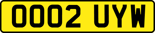 OO02UYW