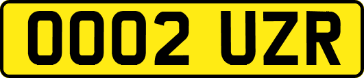 OO02UZR