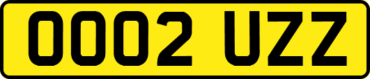 OO02UZZ