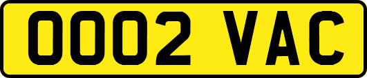 OO02VAC