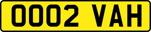 OO02VAH
