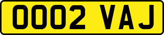 OO02VAJ