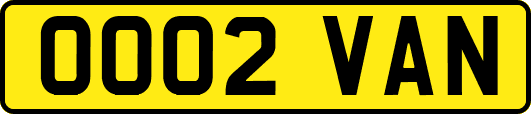 OO02VAN
