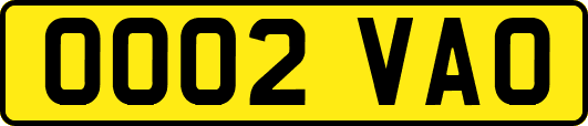 OO02VAO