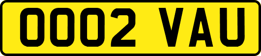 OO02VAU