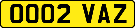OO02VAZ